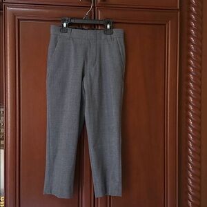 Calvin Klein kids Charcoal Trousers